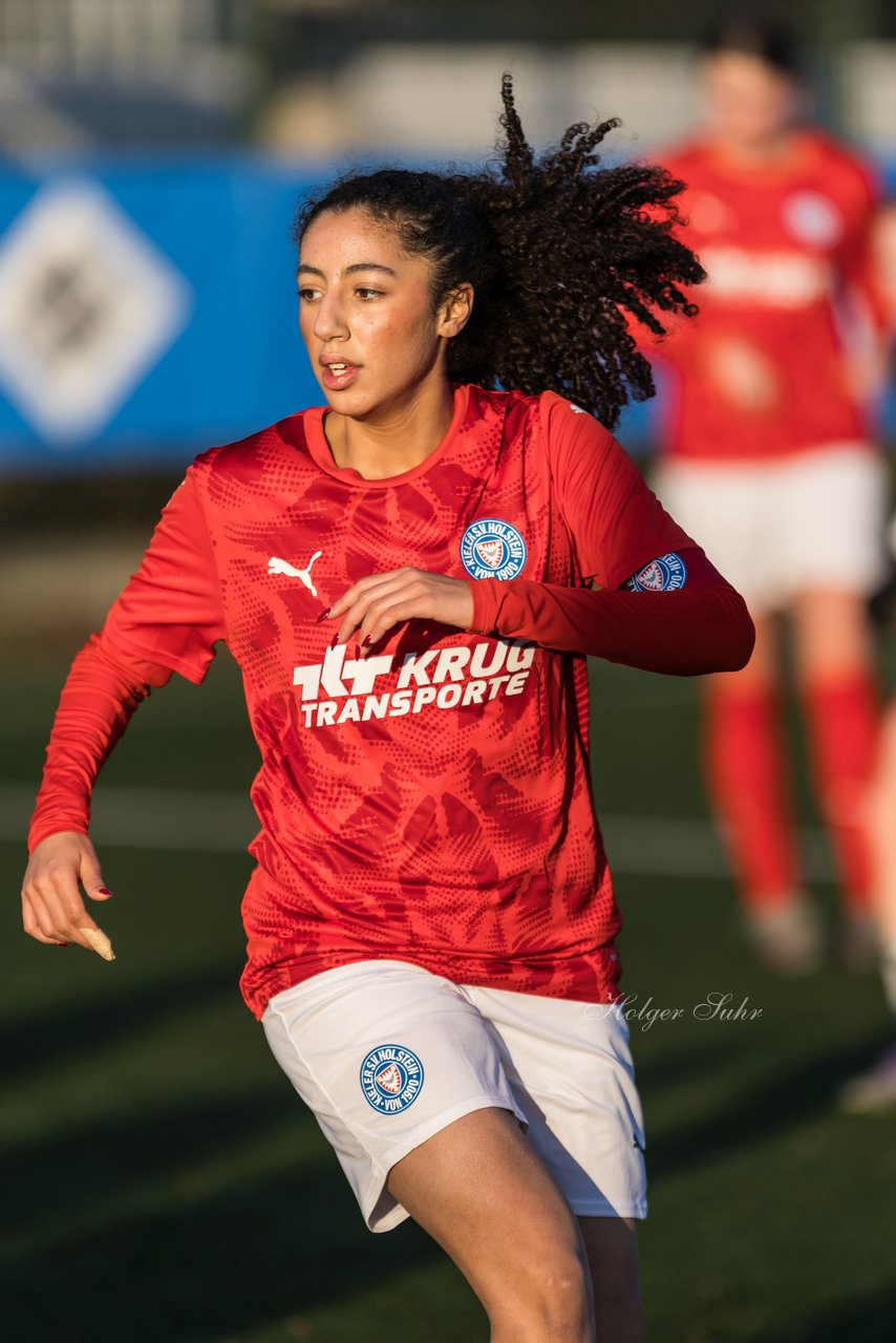 Bild 248 - wBJ Hamburger SV - Holstein Kiel : Ergebnis: 8:0